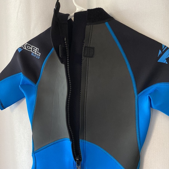 Wet Suit XCEL Child Size 12 - Picture 5 of 8